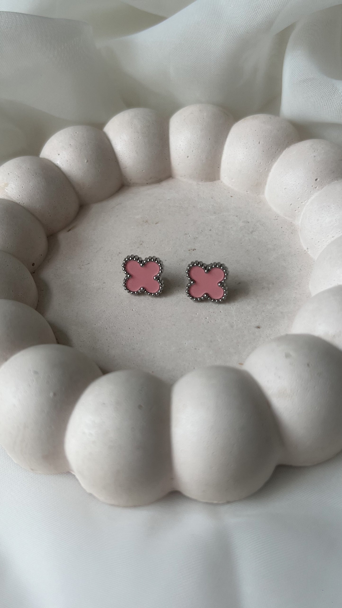 Aretes VC Pink