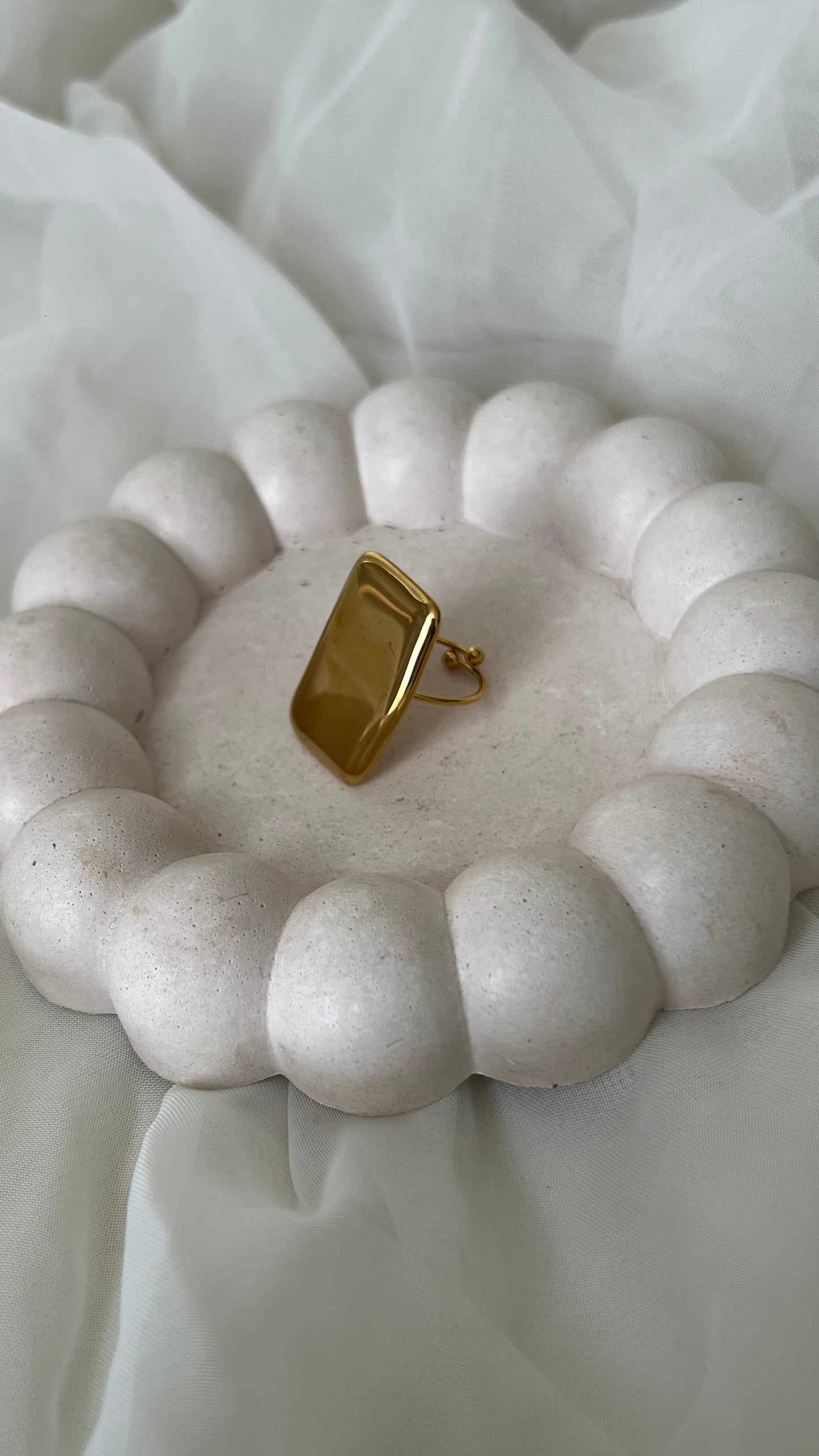 Anillo “Minimal”