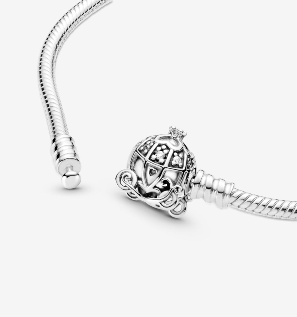 Brazalete Pandora x Disney (carroza)