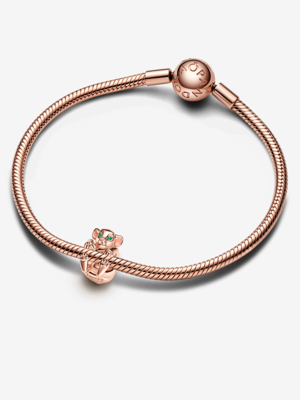 Charm Pandora x Disney (Nala)