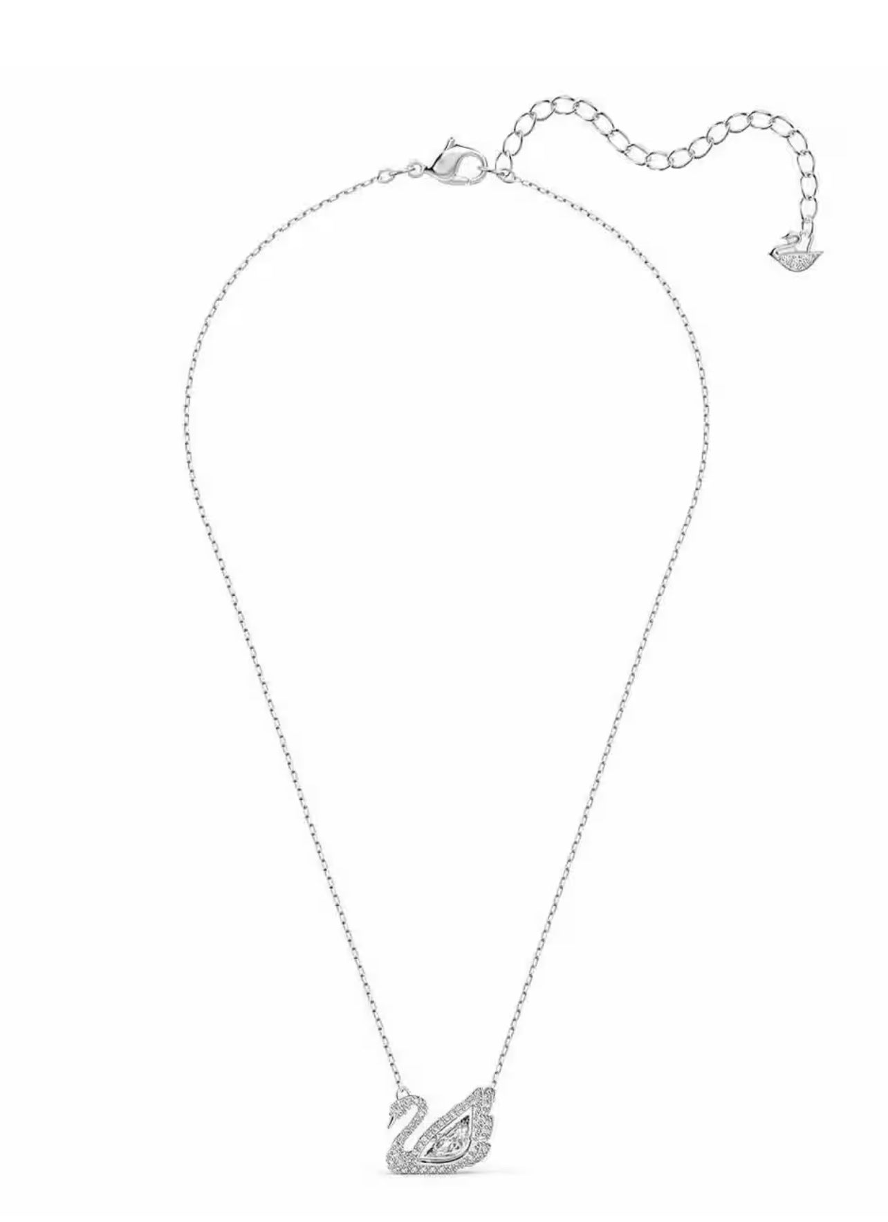 Collar Swarovski Dazzling Swan