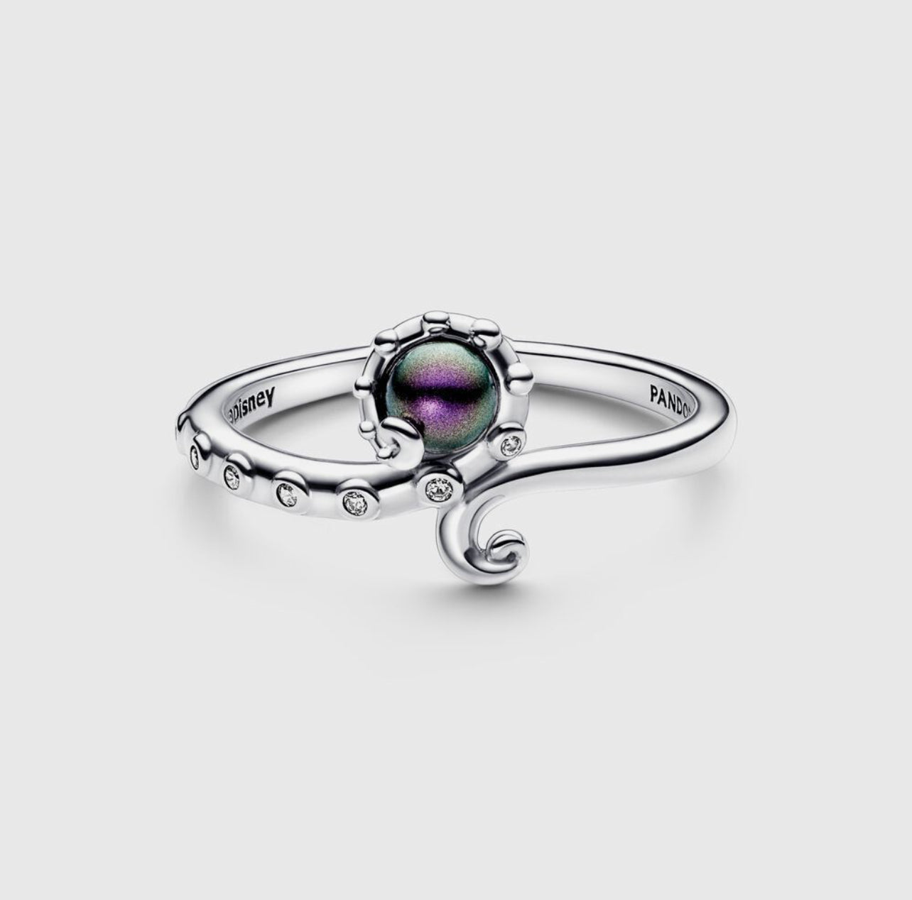 Anillo Pandora x Disney (Úrsula)