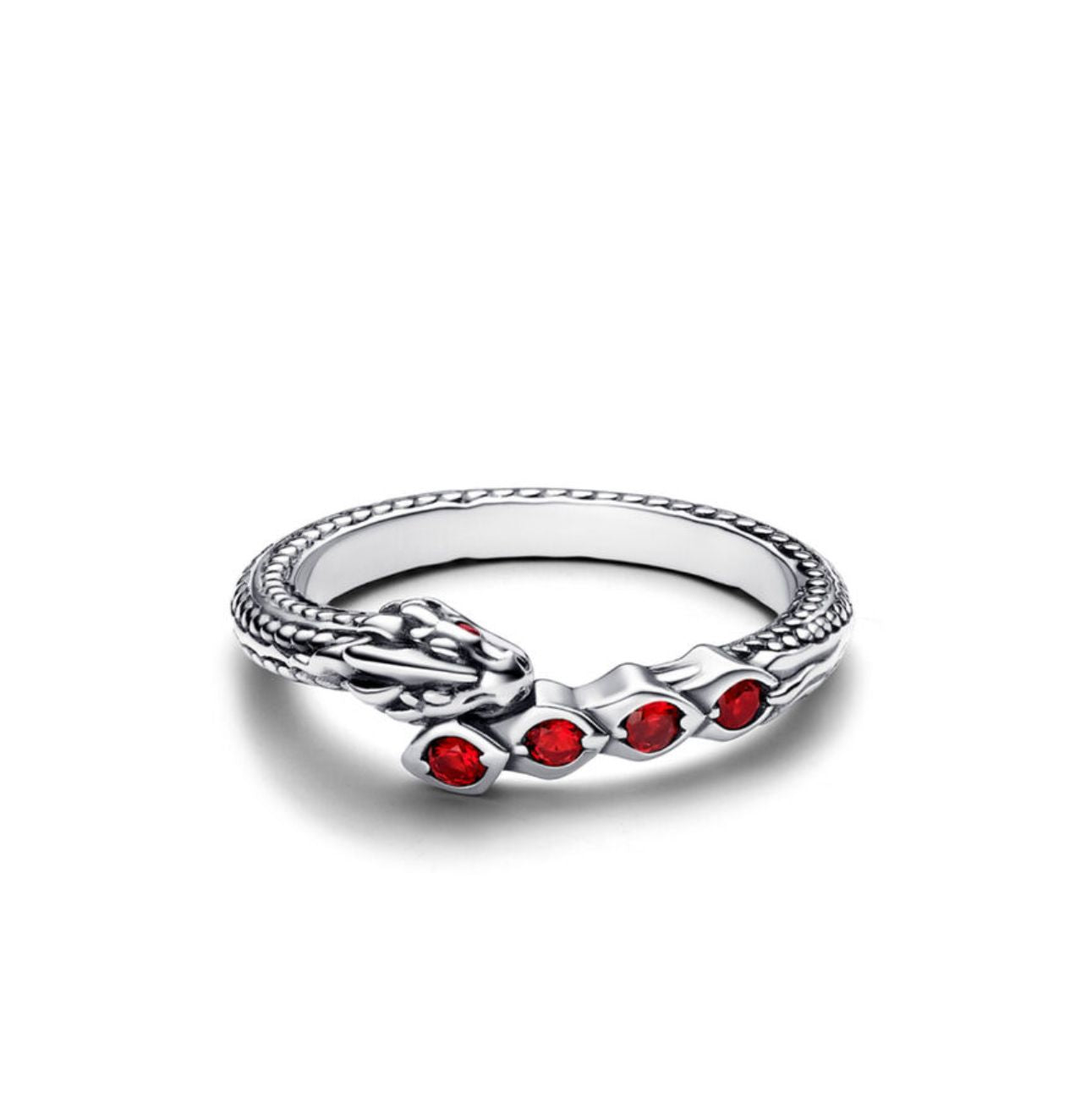 Anillo Pandora x Juego de Tronos (Dragón)