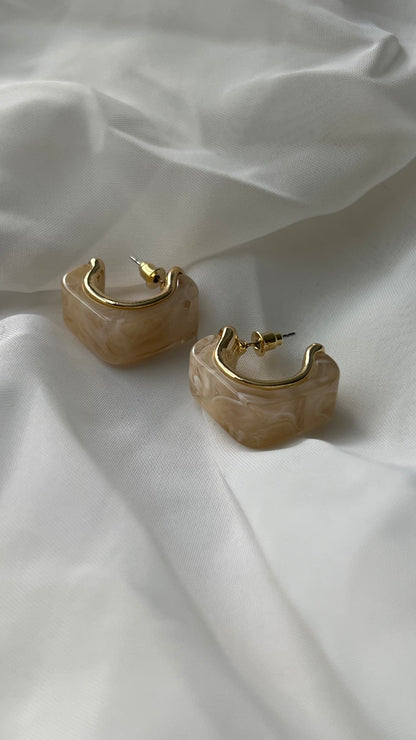 Aretes “Atenas”