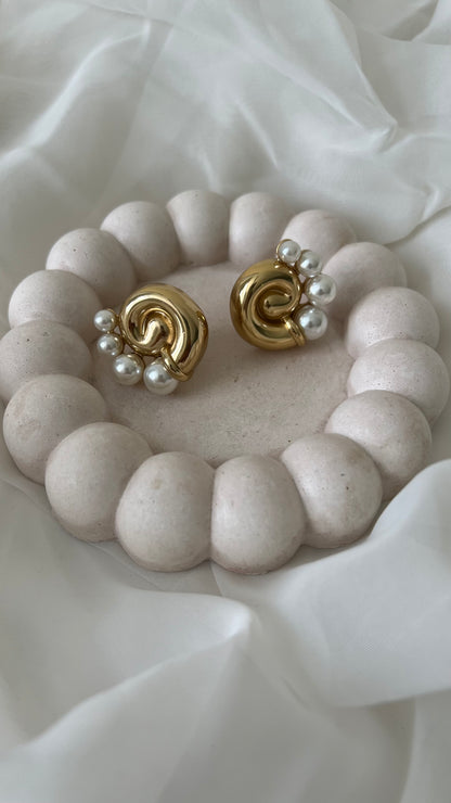 Aretes “Bali”