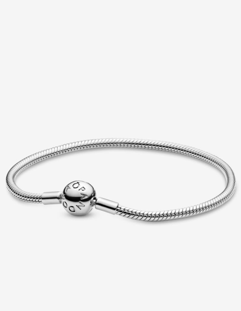 Brazalete Pandora con Cierre Redondo