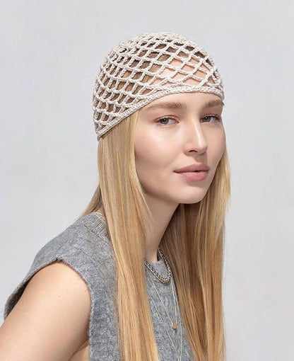 Mesh hat