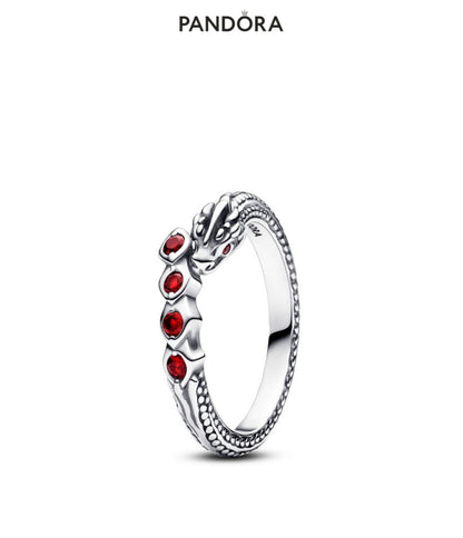 Anillo Pandora x Juego de Tronos (Dragón)