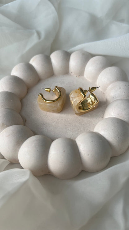 Aretes “Atenas”
