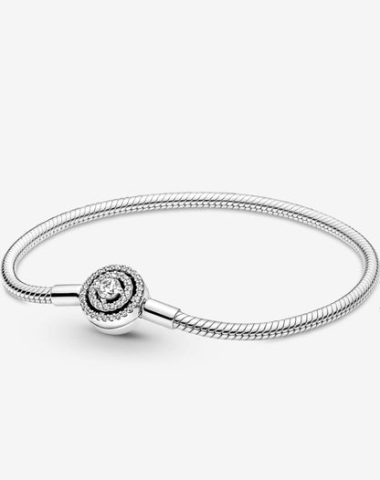 Brazalete  Pandora Halo