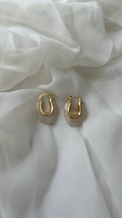 Aretes “Roma”