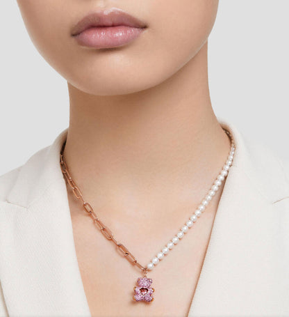 Collar Swarovski Teddy