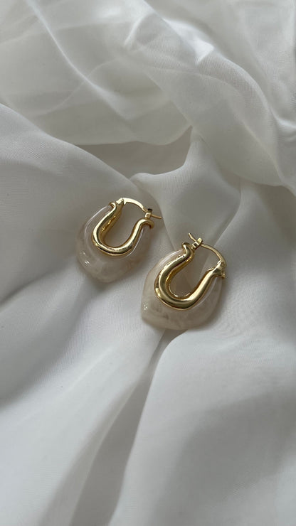 Aretes “Roma”