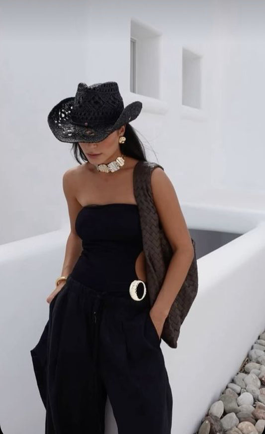 Sombrero de Palma