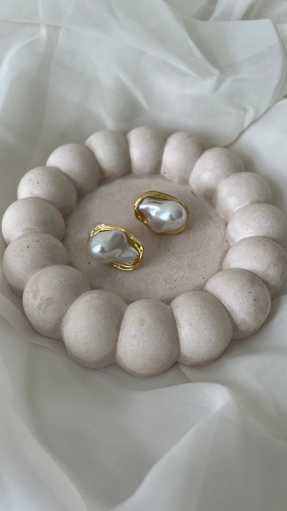 Aretes “Aura”