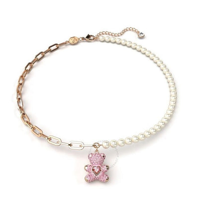 Collar Swarovski Teddy