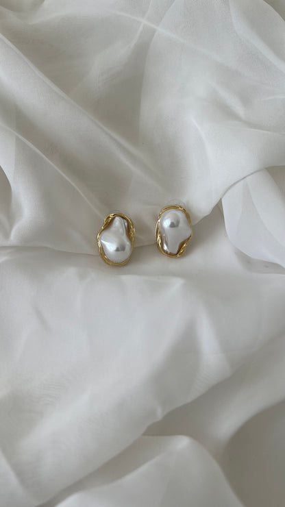 Aretes “Aura”