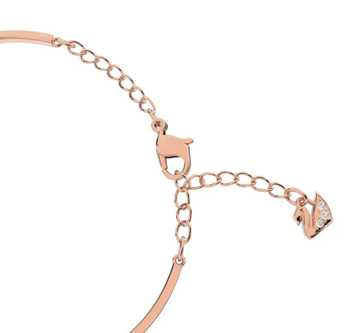 Brazalete Swarovski Duo Evil Eye