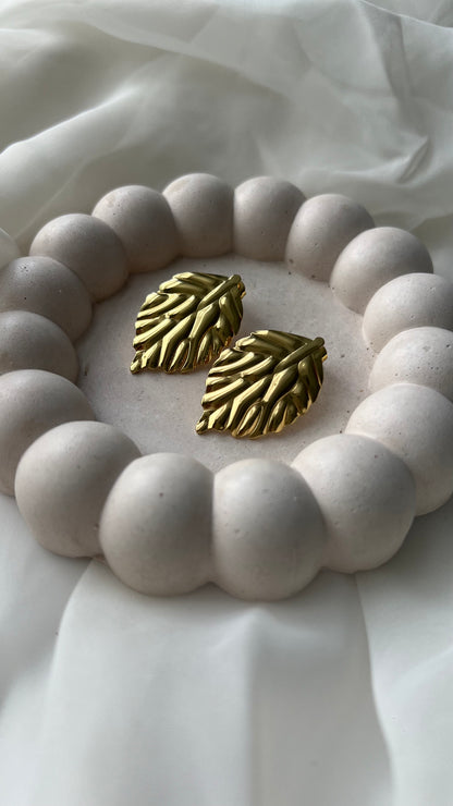 Aretes “Fall”