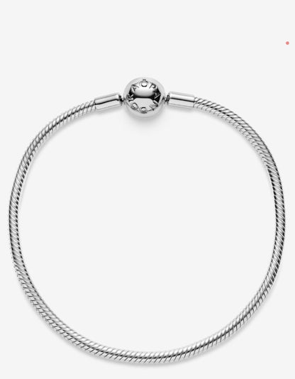 Brazalete Pandora con Cierre Redondo