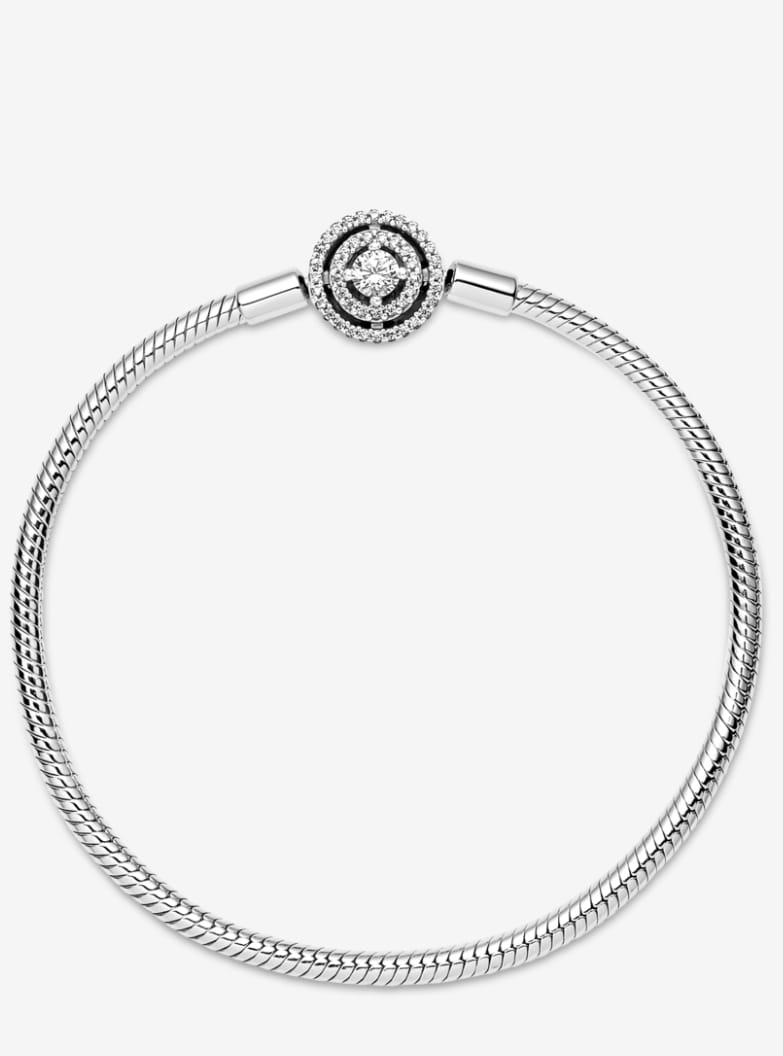 Brazalete  Pandora Halo