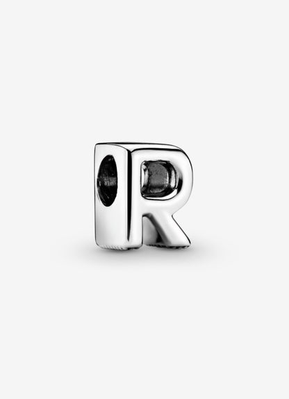 Charm Pandora letras del Alfabeto
