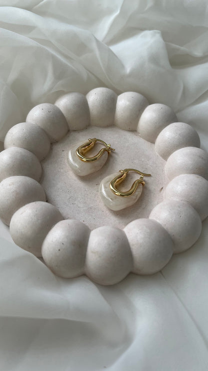 Aretes “Roma”