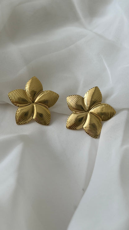 Aretes “Bloom”