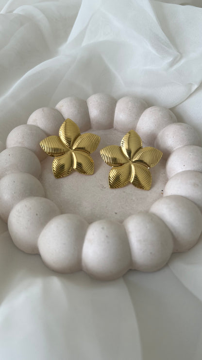 Aretes “Bloom”