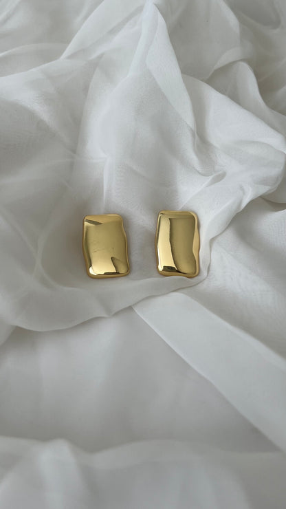 Aretes “Minimal”