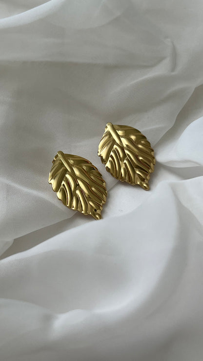 Aretes “Fall”