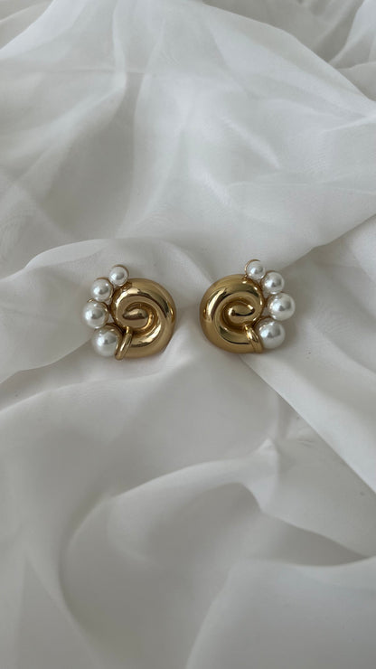 Aretes “Bali”