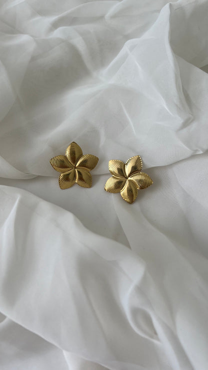 Aretes “Bloom”