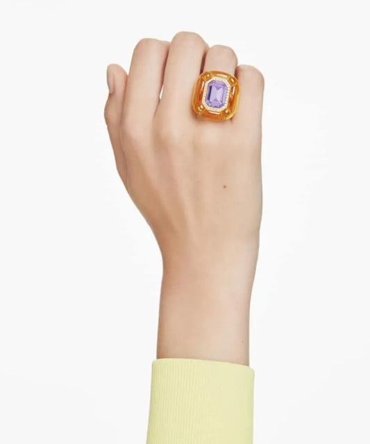 Anillo Swarovski Dulcis Cushion