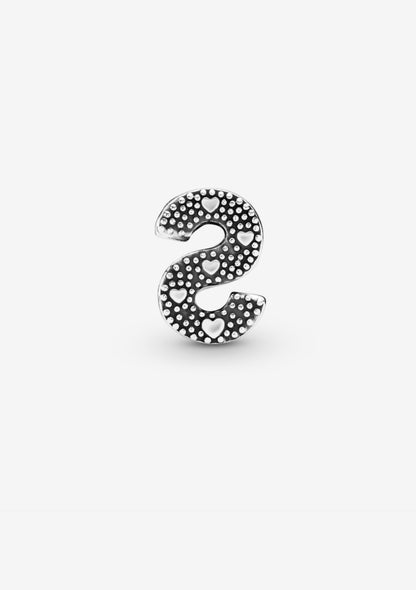 Charm Pandora letras del Alfabeto