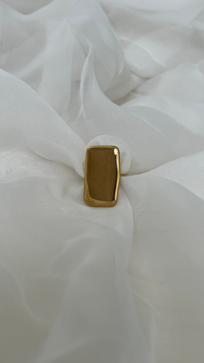 Anillo “Minimal”