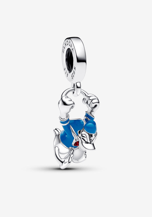 Charm Pandora x Disney (Pato Donald)