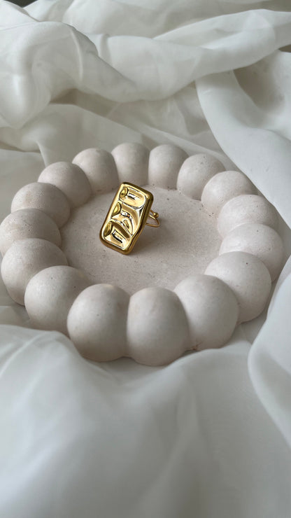 Anillo “Cloud”