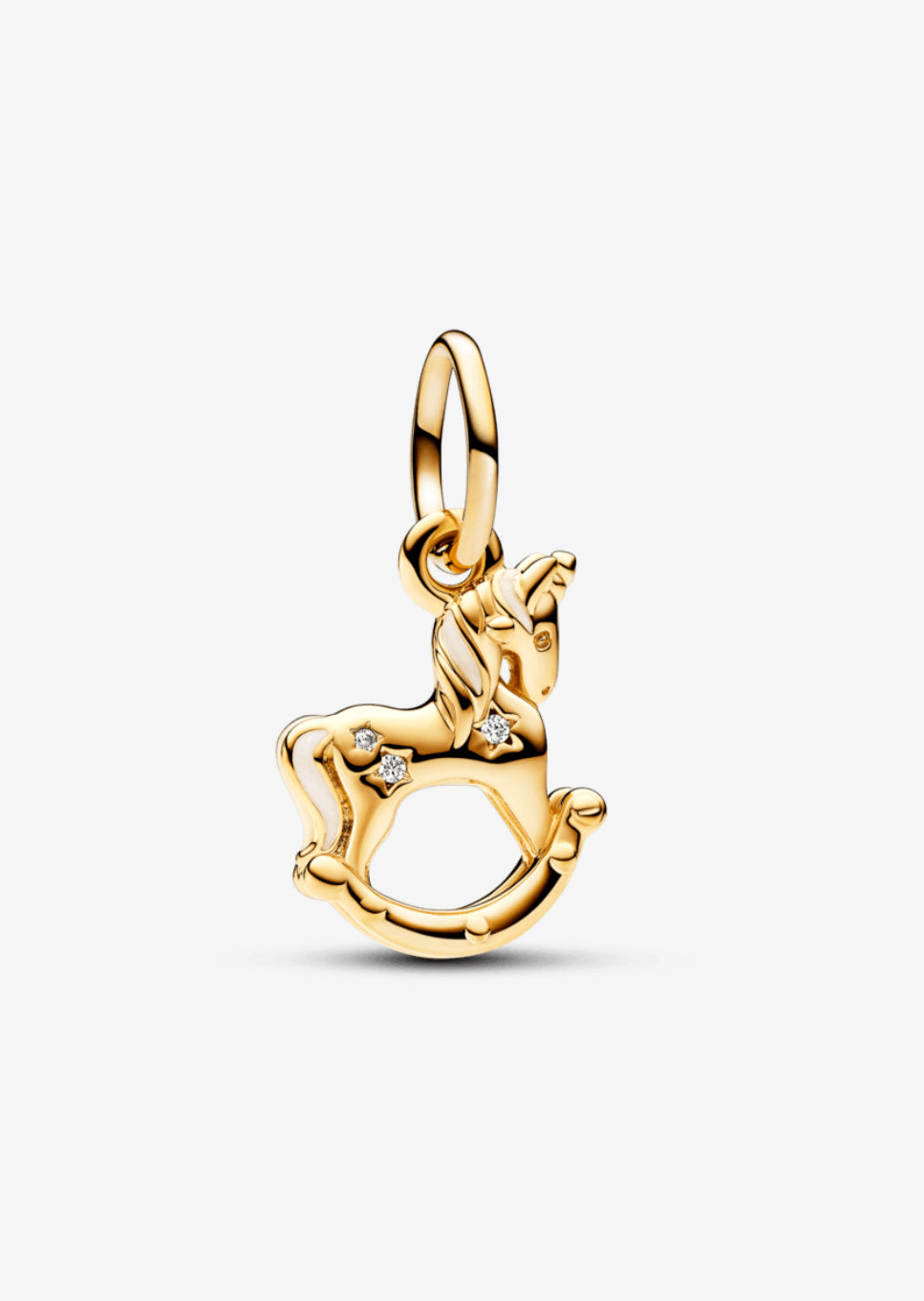 Charm Pandora Balancín Unicornio