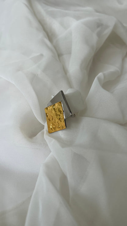 Anillo “Dual”