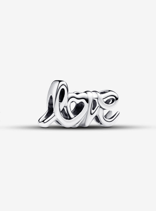 Charm Pandora Love