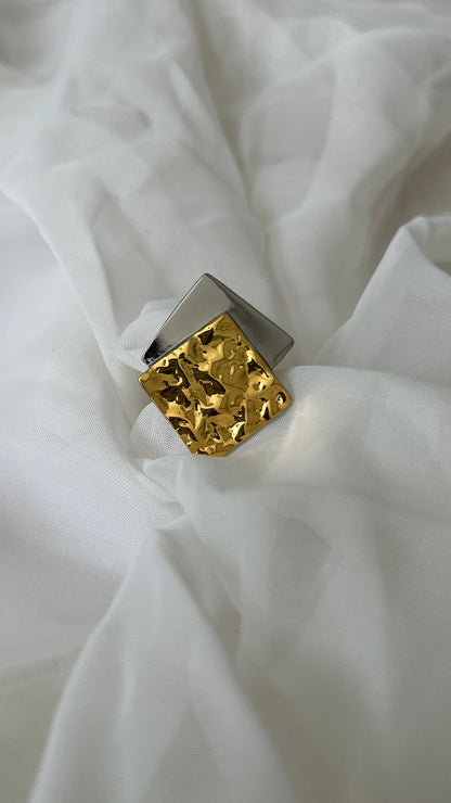 Anillo “Dual”