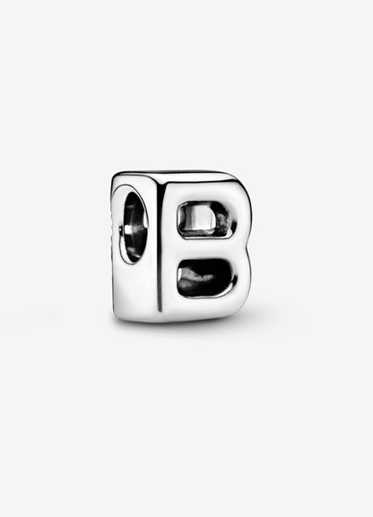 Charm Pandora letras del Alfabeto