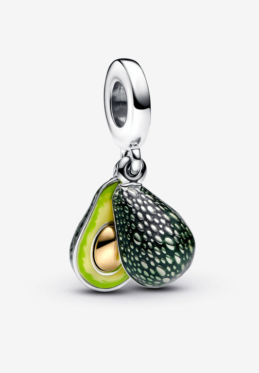 Charm Pandora Colgante Aguacate