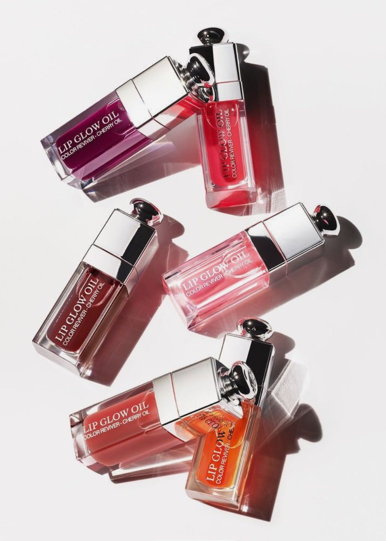 Dior Lip Glow Oil