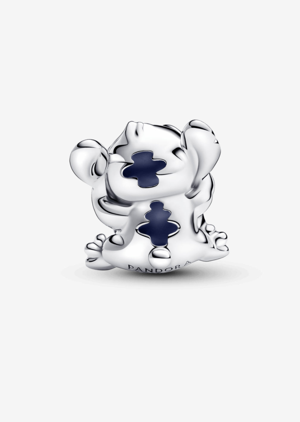 Charm Pandora x Disney (Stitch pastel de cumpleaños)