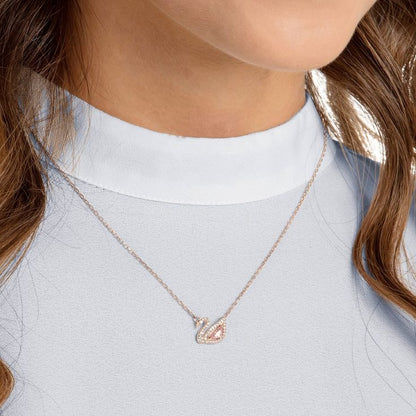 Collar Swarovski Dazzling Swan