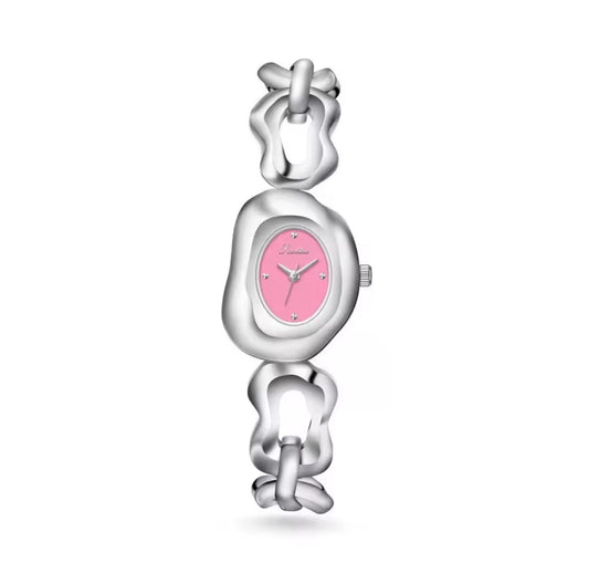 Reloj + Tarjeta personalizada